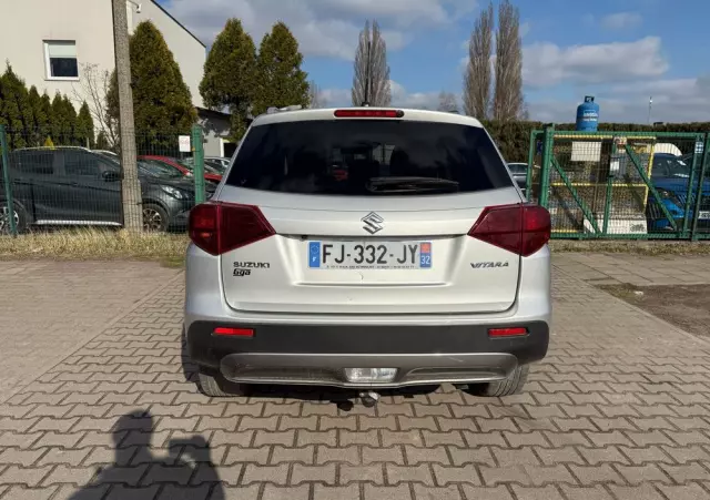 SUZUKI Vitara 1.0 Boosterjet Comfort 2WD