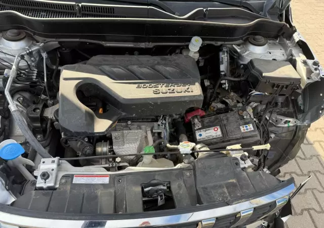 SUZUKI Vitara 1.0 Boosterjet Comfort 2WD