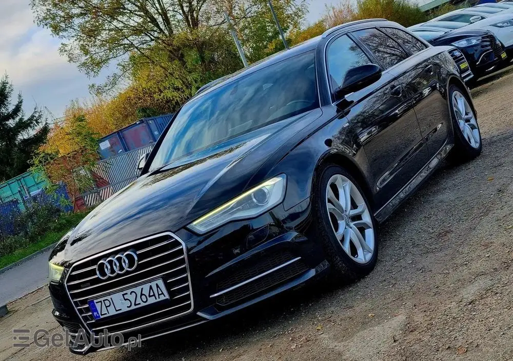 AUDI A6 Avant 3.0 TDI S tronic