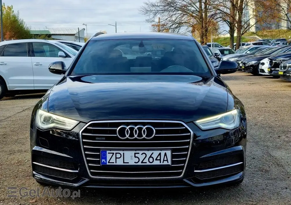 AUDI A6 Avant 3.0 TDI S tronic