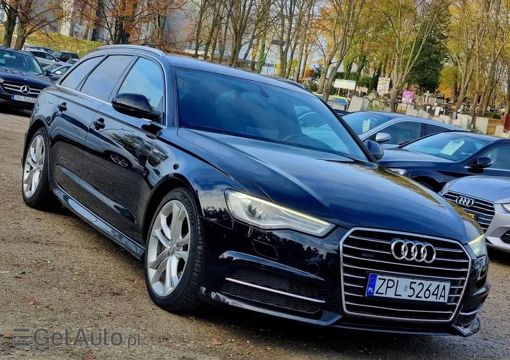 AUDI A6 Avant 3.0 TDI S tronic