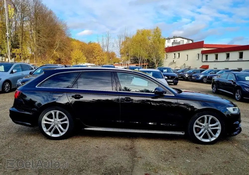 AUDI A6 Avant 3.0 TDI S tronic