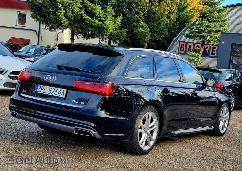 AUDI A6 Avant 3.0 TDI S tronic