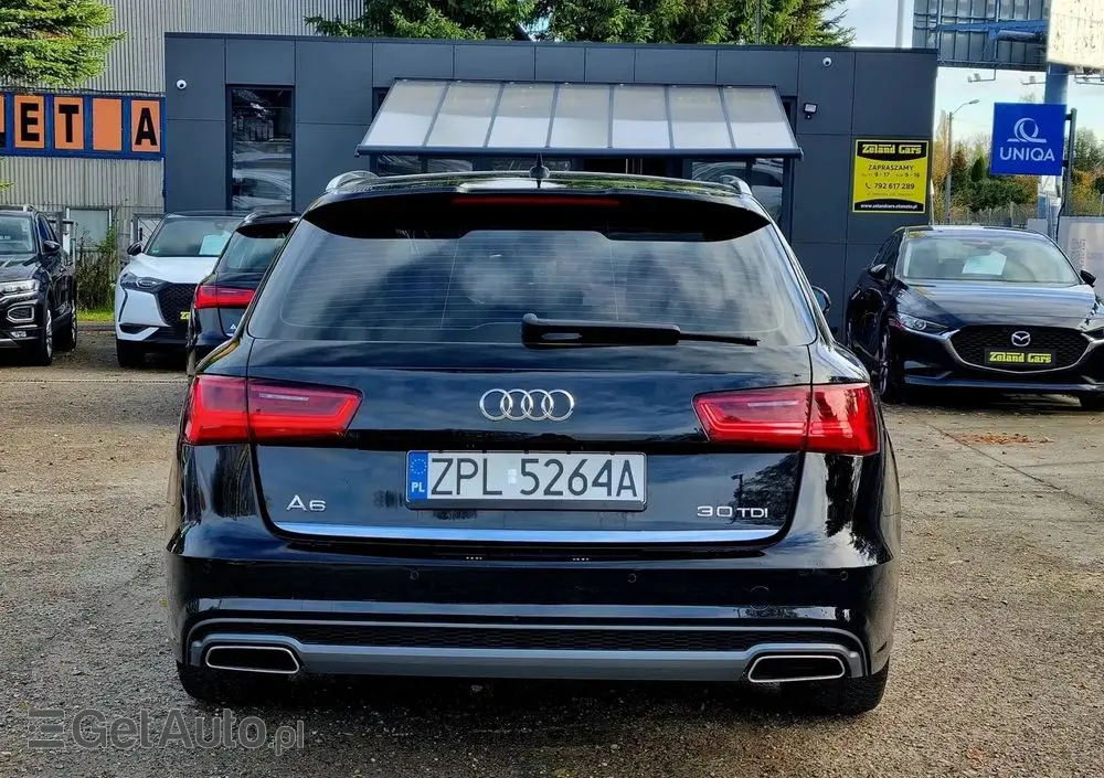 AUDI A6 Avant 3.0 TDI S tronic
