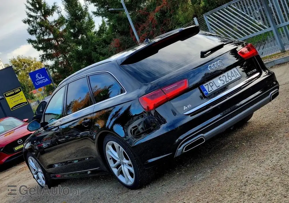 AUDI A6 Avant 3.0 TDI S tronic