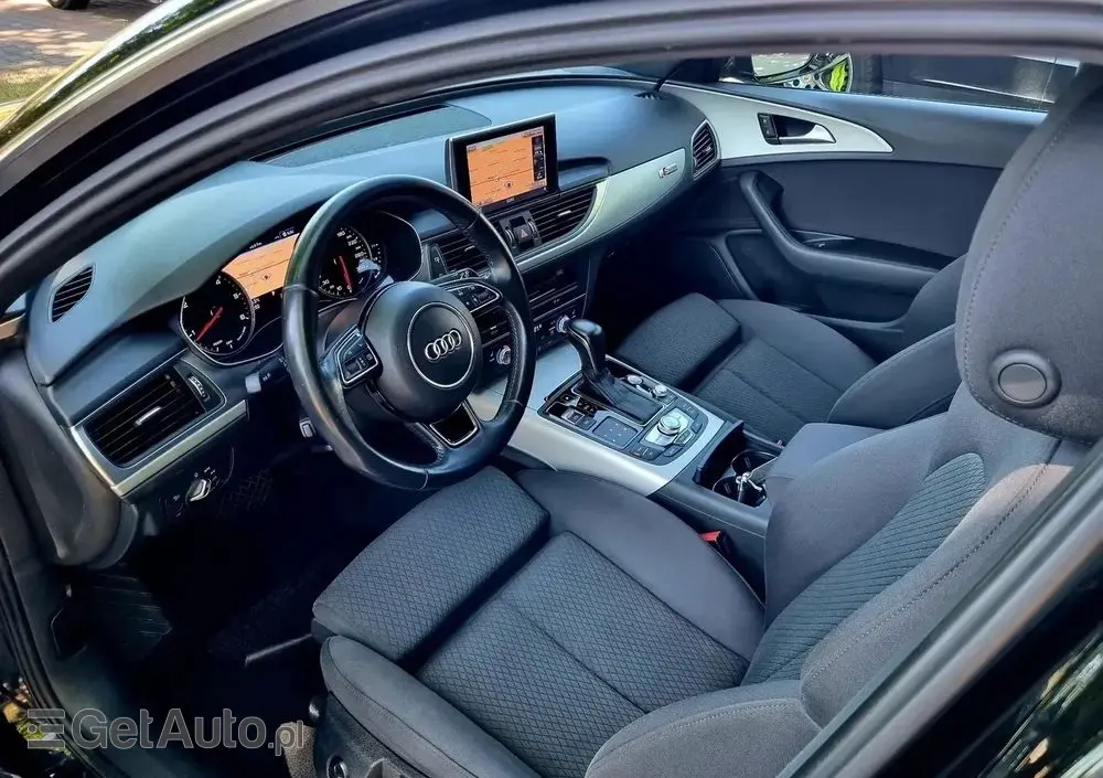 AUDI A6 Avant 3.0 TDI S tronic
