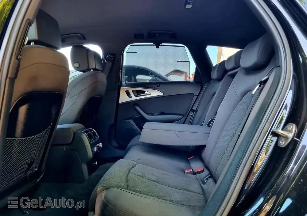 AUDI A6 Avant 3.0 TDI S tronic