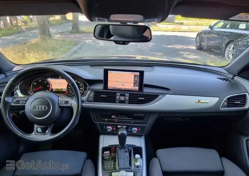 AUDI A6 Avant 3.0 TDI S tronic