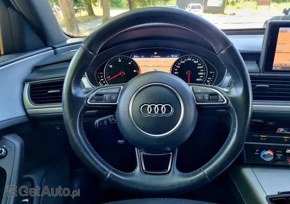 AUDI A6 Avant 3.0 TDI S tronic