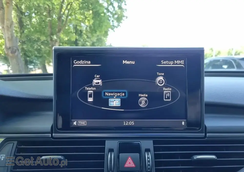 AUDI A6 Avant 3.0 TDI S tronic