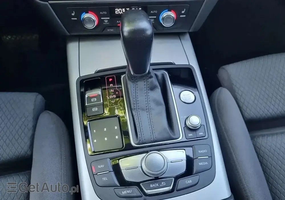 AUDI A6 Avant 3.0 TDI S tronic