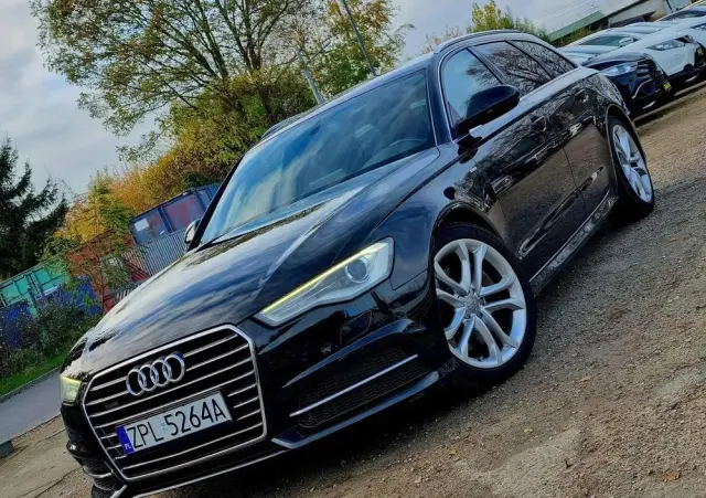 AUDI A6 Avant 3.0 TDI S tronic
