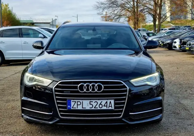 AUDI A6 Avant 3.0 TDI S tronic