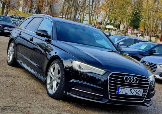 AUDI A6 Avant 3.0 TDI S tronic