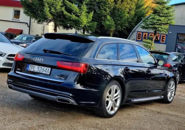 AUDI A6 Avant 3.0 TDI S tronic