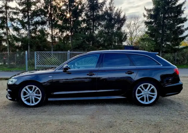 AUDI A6 Avant 3.0 TDI S tronic