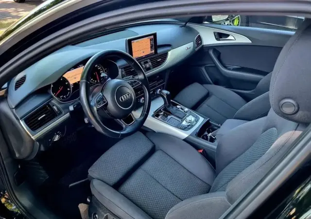 AUDI A6 Avant 3.0 TDI S tronic