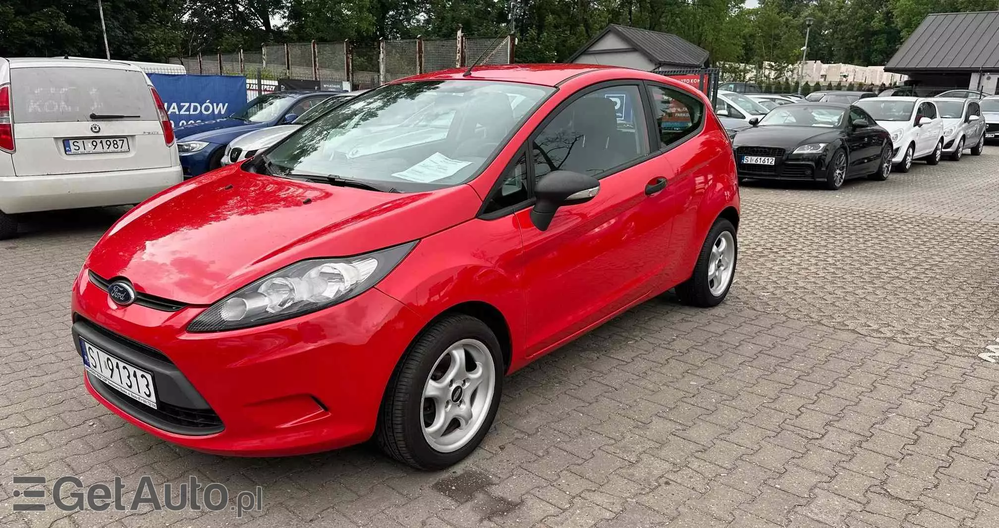 FORD Fiesta 1.25 Ambiente
