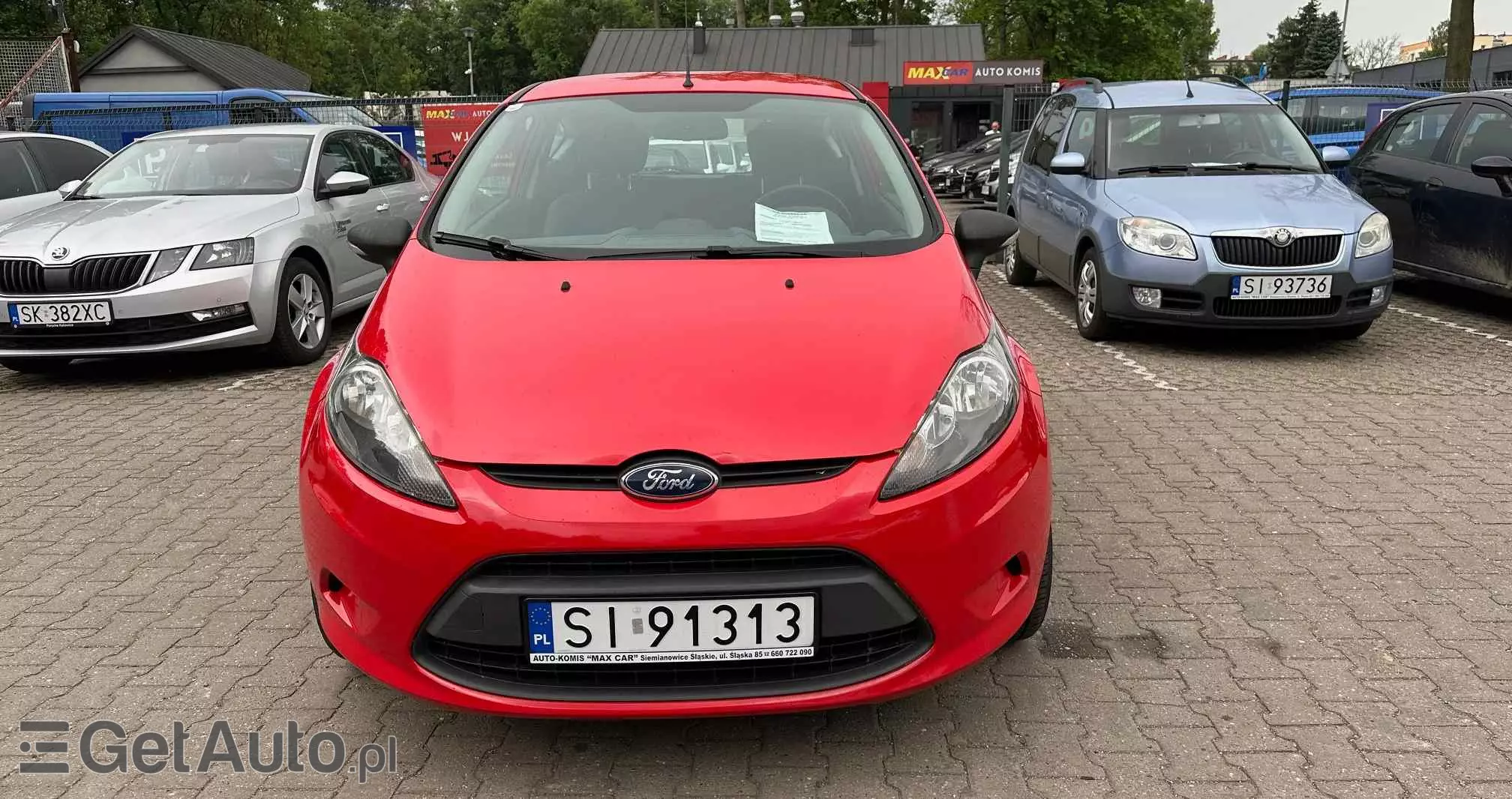 FORD Fiesta 1.25 Ambiente