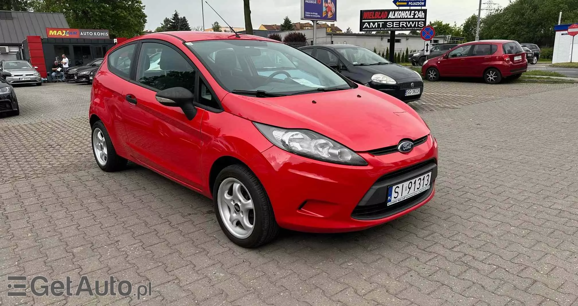 FORD Fiesta 1.25 Ambiente