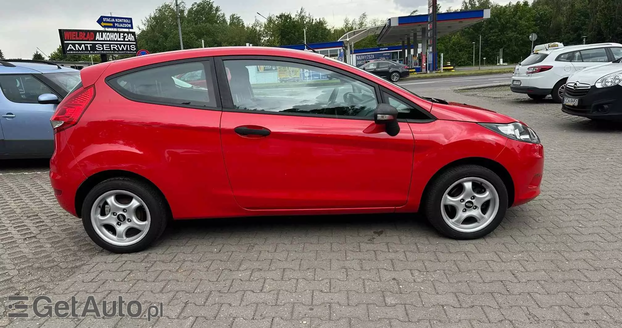 FORD Fiesta 1.25 Ambiente