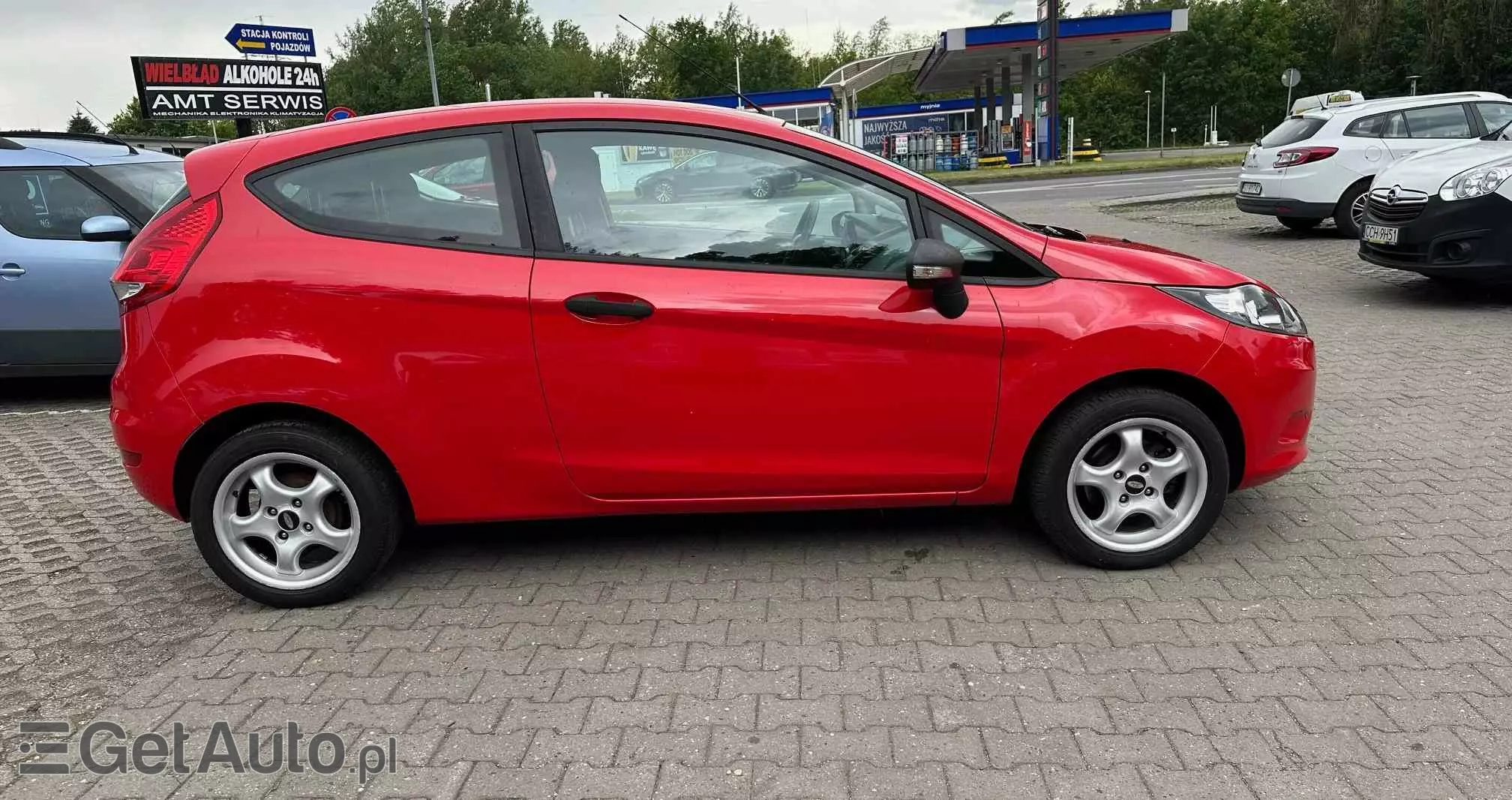 FORD Fiesta 1.25 Ambiente