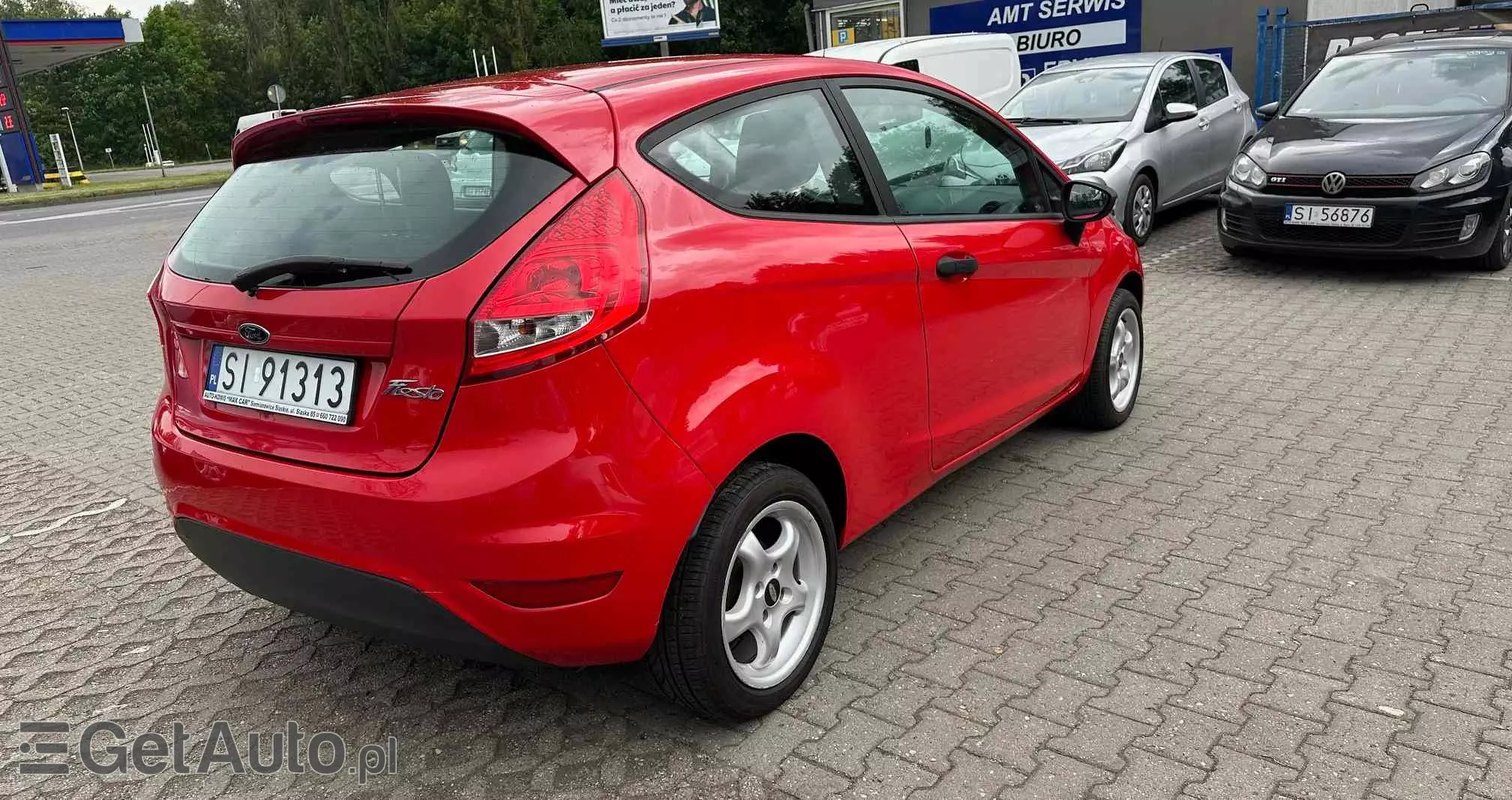 FORD Fiesta 1.25 Ambiente