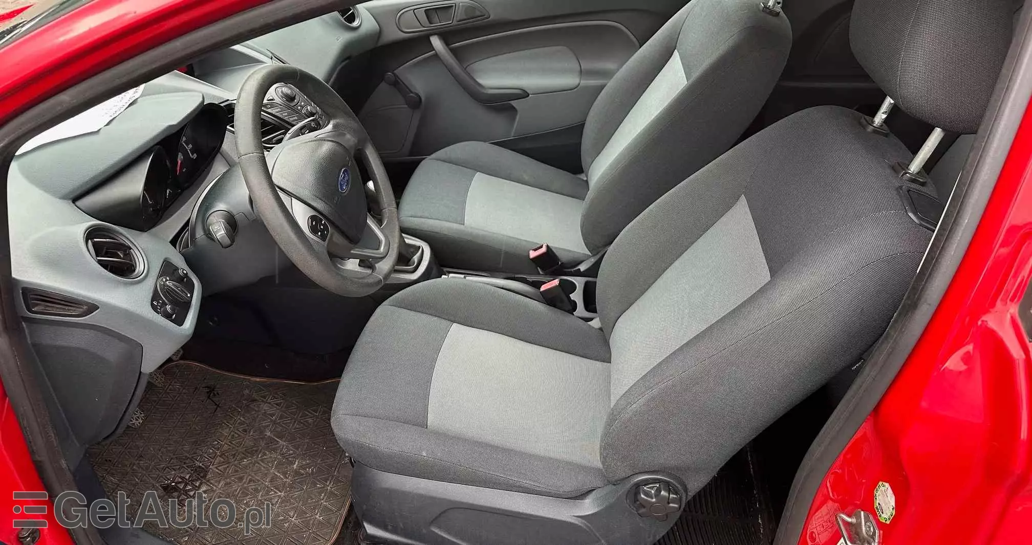 FORD Fiesta 1.25 Ambiente