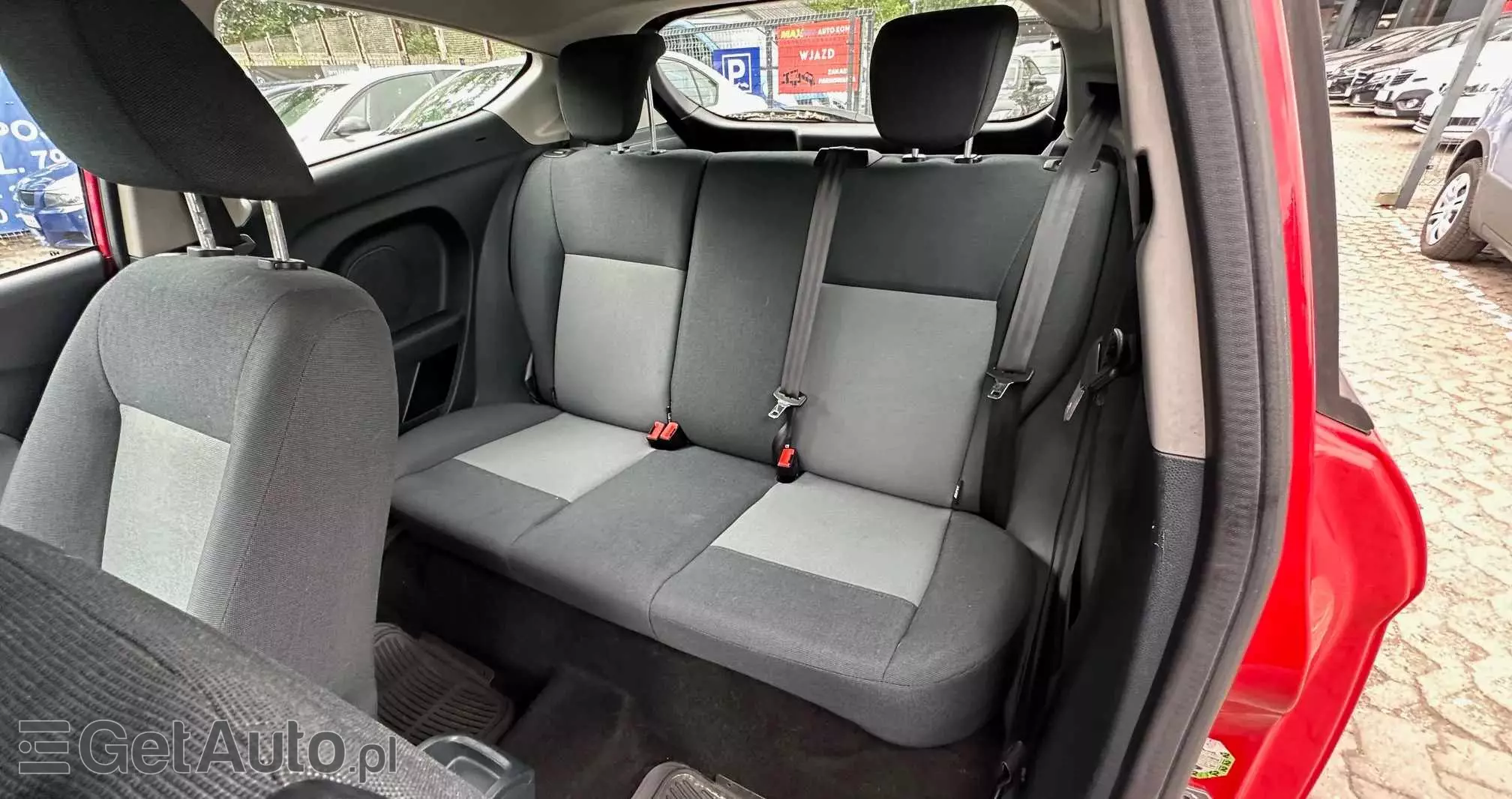 FORD Fiesta 1.25 Ambiente