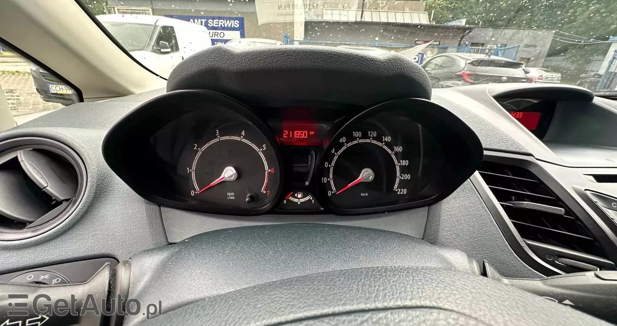 FORD Fiesta 1.25 Ambiente