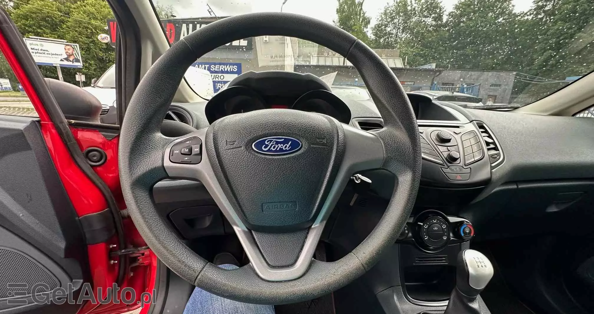 FORD Fiesta 1.25 Ambiente