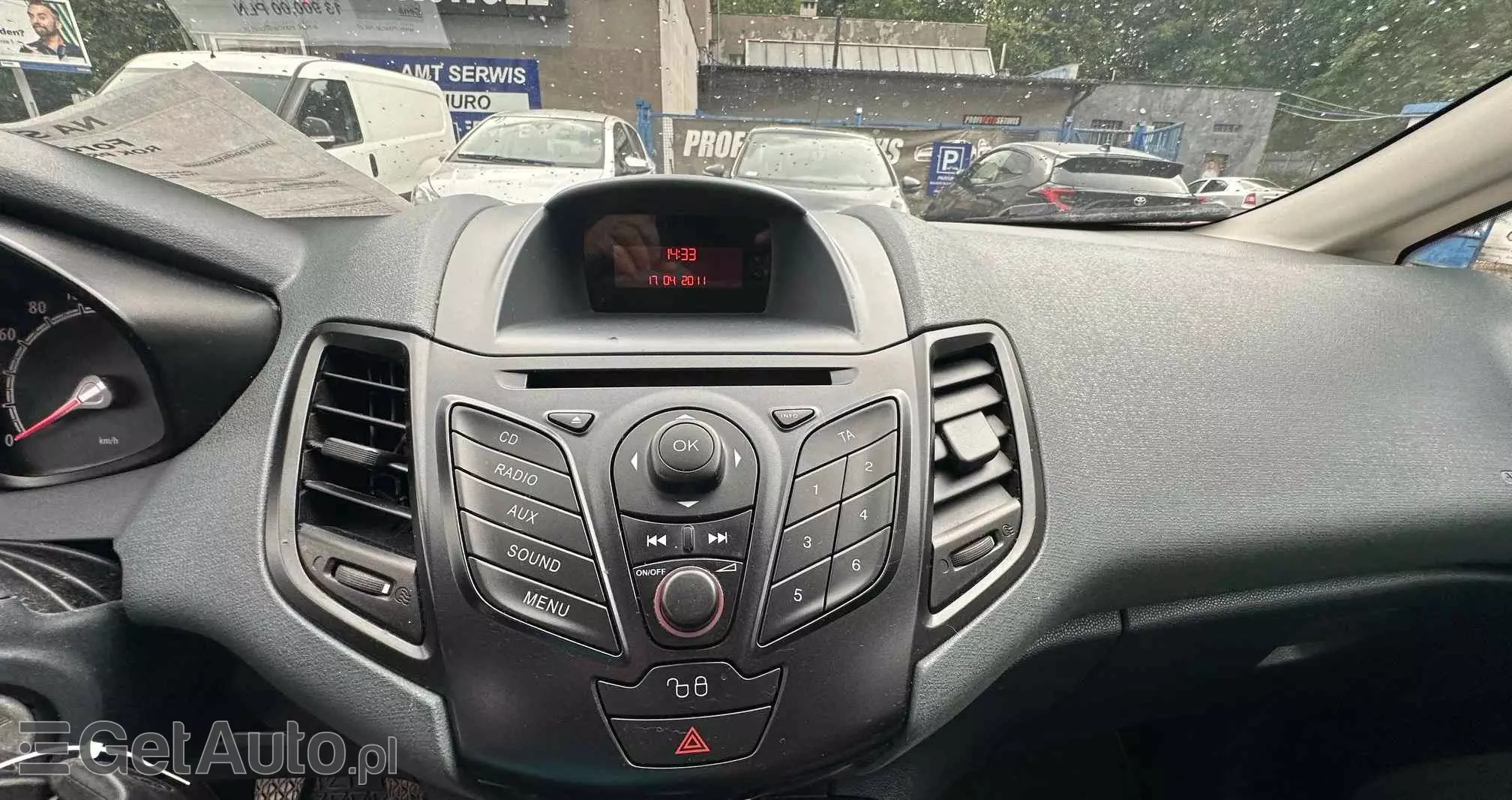 FORD Fiesta 1.25 Ambiente