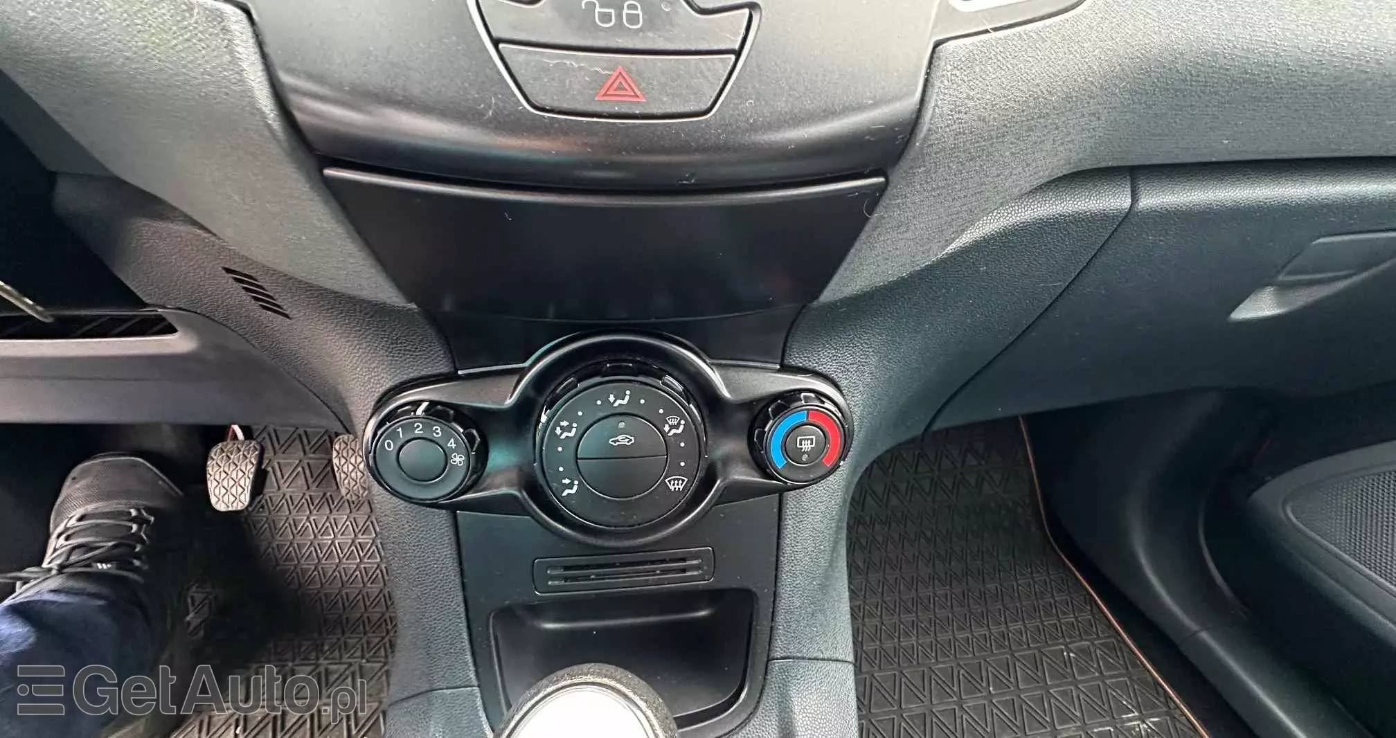 FORD Fiesta 1.25 Ambiente