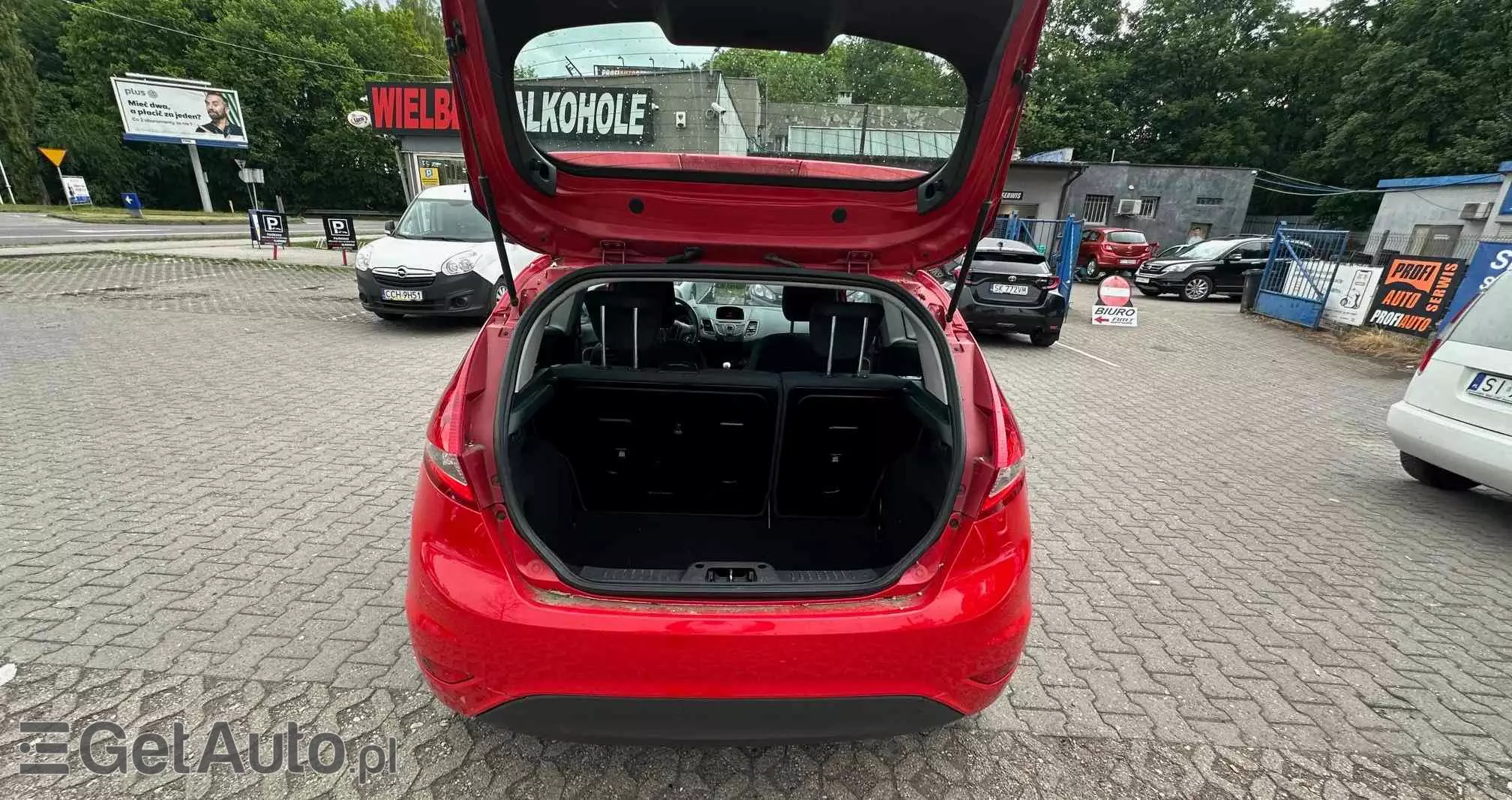 FORD Fiesta 1.25 Ambiente