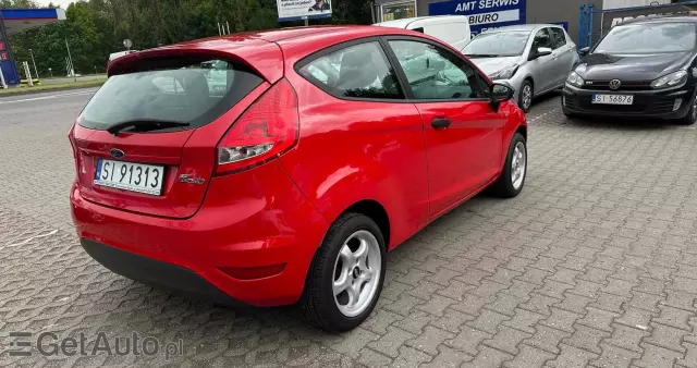 FORD Fiesta 1.25 Ambiente