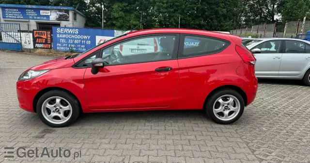 FORD Fiesta 1.25 Ambiente