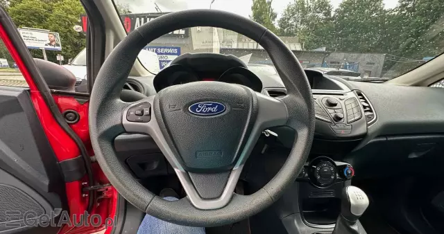 FORD Fiesta 1.25 Ambiente