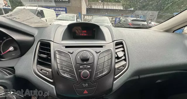 FORD Fiesta 1.25 Ambiente