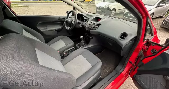FORD Fiesta 1.25 Ambiente