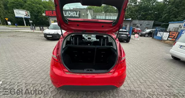 FORD Fiesta 1.25 Ambiente