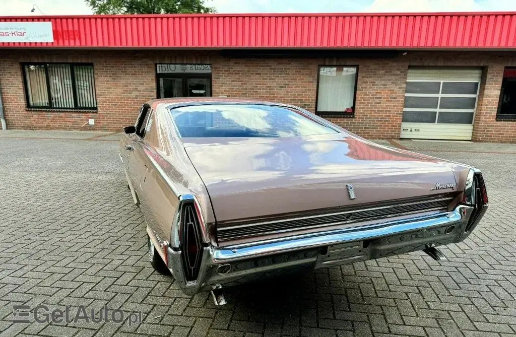 MERCURY Monterey 