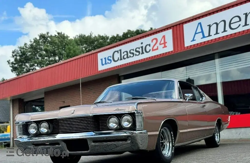 MERCURY Monterey 