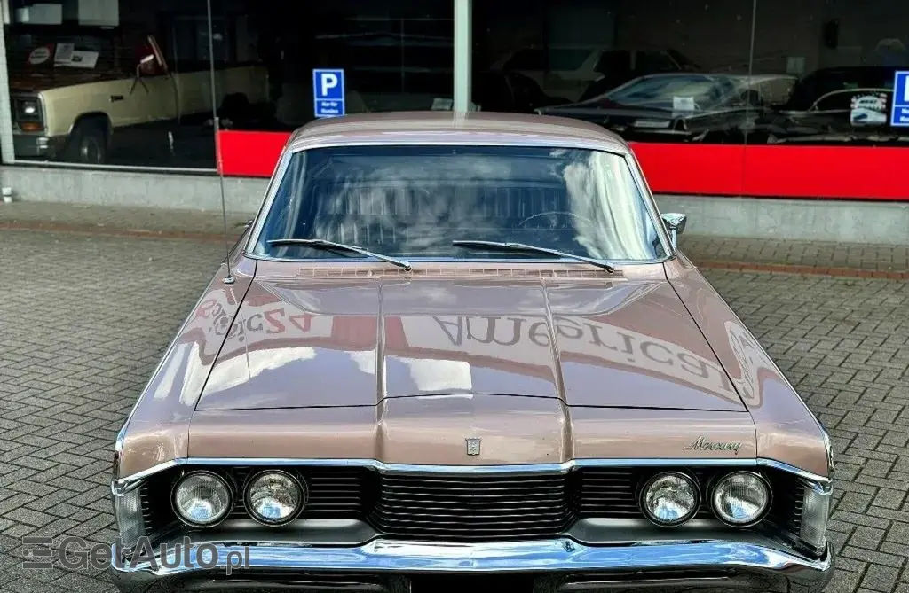 MERCURY Monterey 