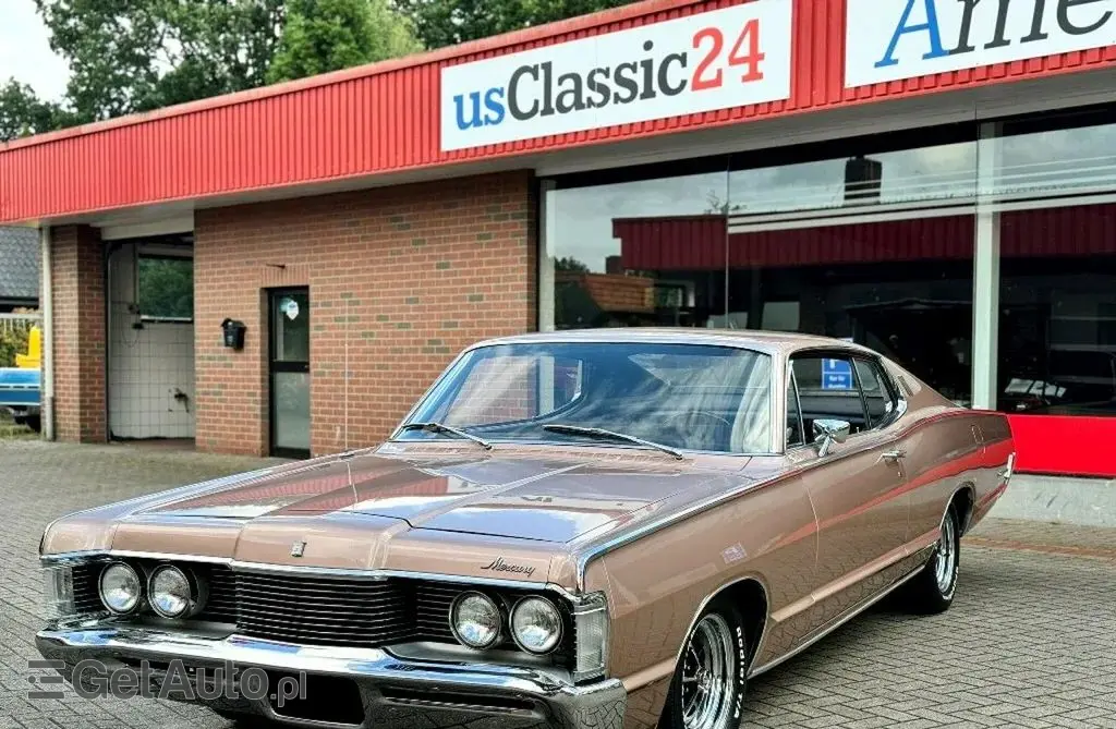 MERCURY Monterey 