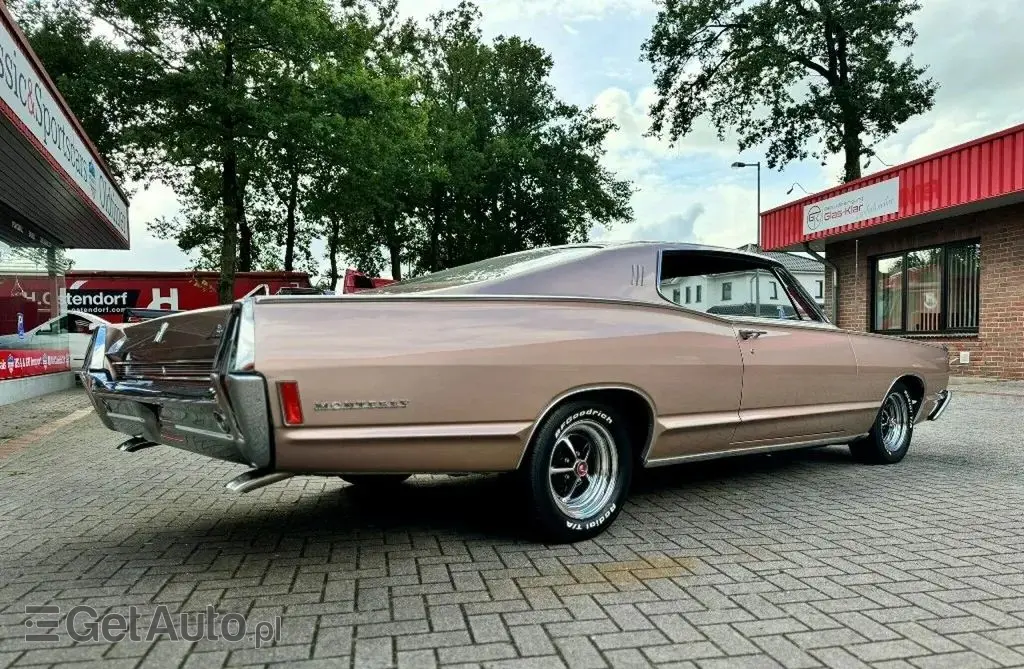 MERCURY Monterey 