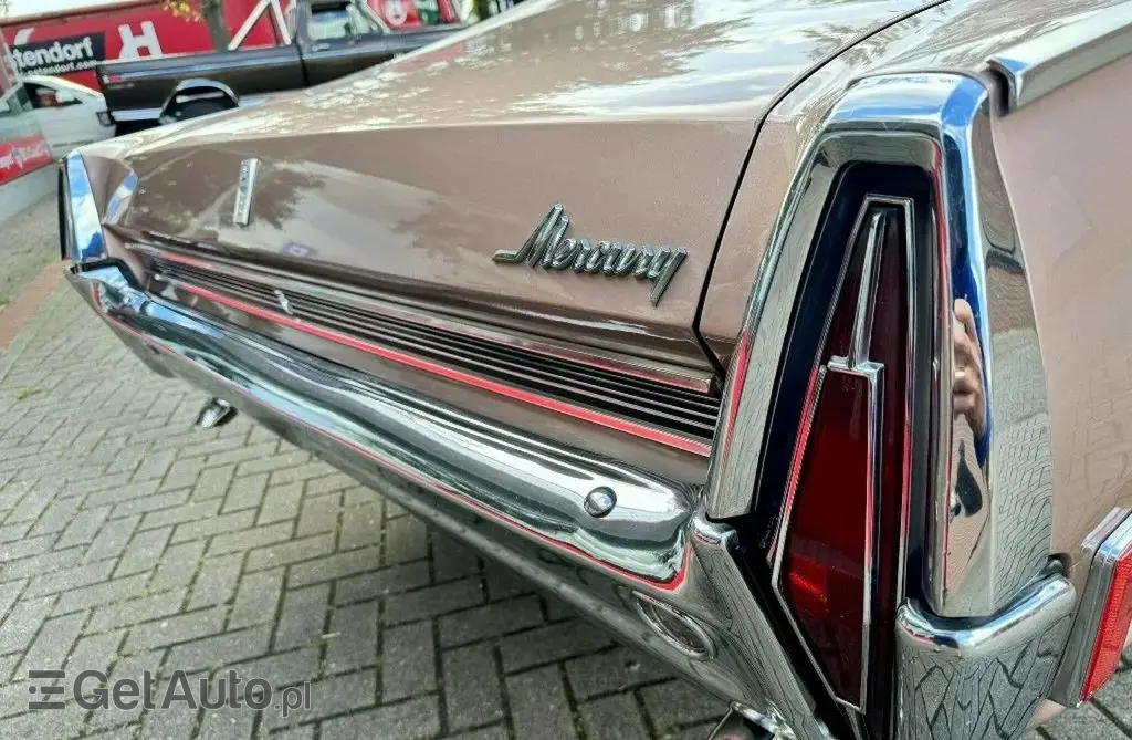MERCURY Monterey 