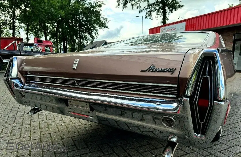 MERCURY Monterey 