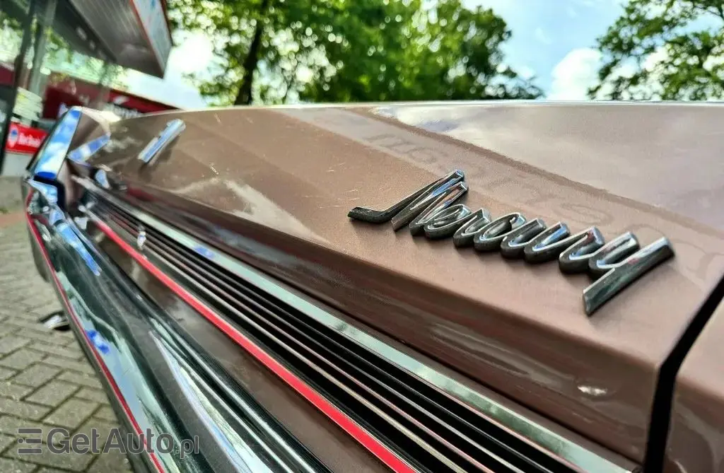 MERCURY Monterey 