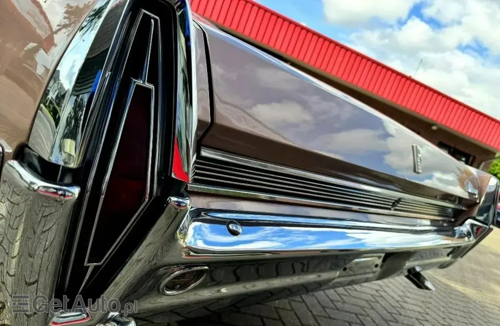 MERCURY Monterey 