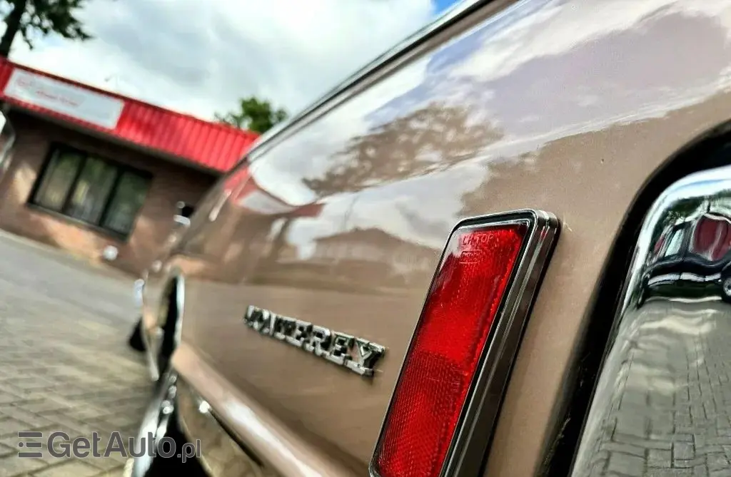 MERCURY Monterey 